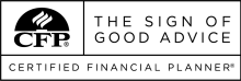Certified Financial Planner